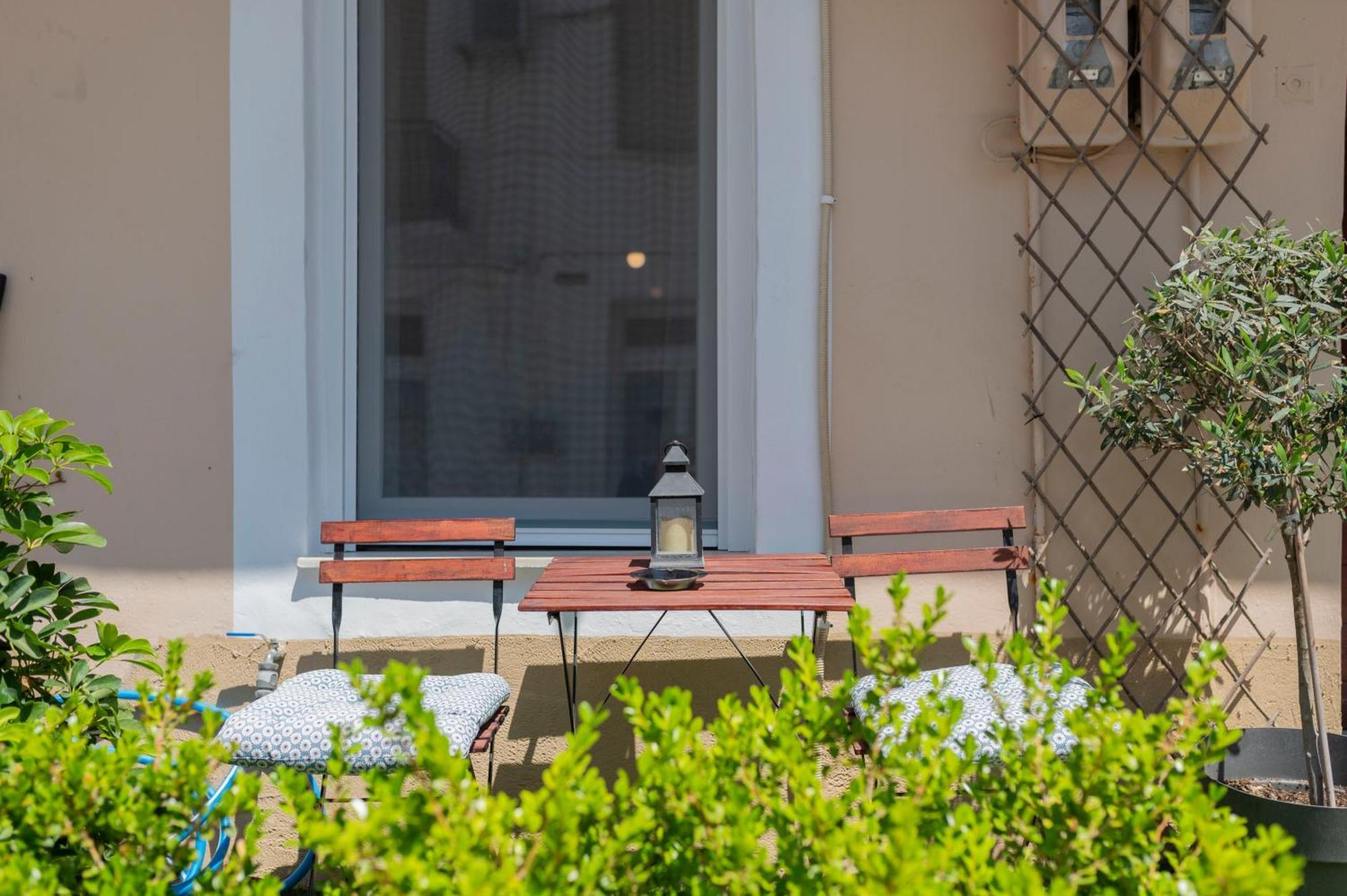 Casa In Piazza Villa Pylos Luaran gambar