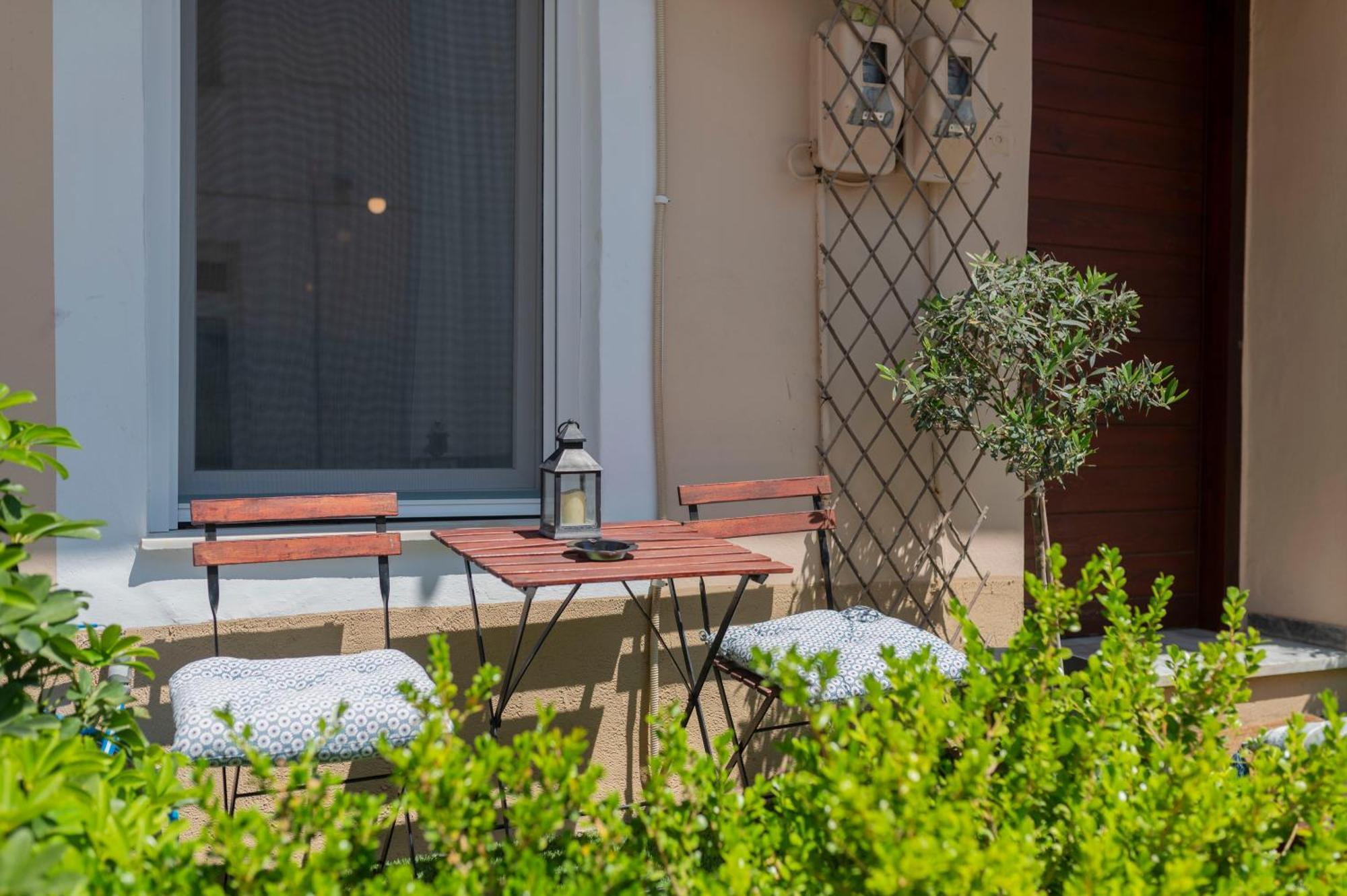 Casa In Piazza Villa Pylos Luaran gambar